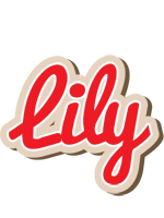 Lily chocolate logo