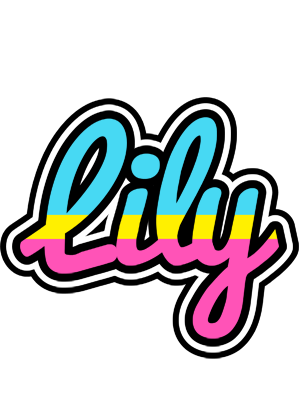 Lily circus logo