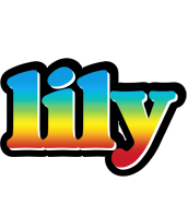 Lily color logo