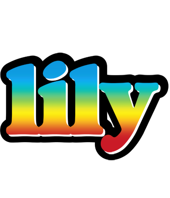 Lily color logo