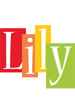 Lily colors logo