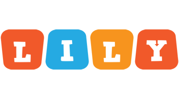 Lily comics logo