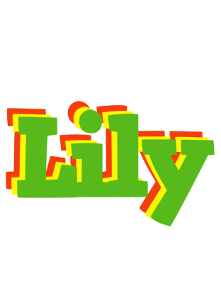 Lily crocodile logo