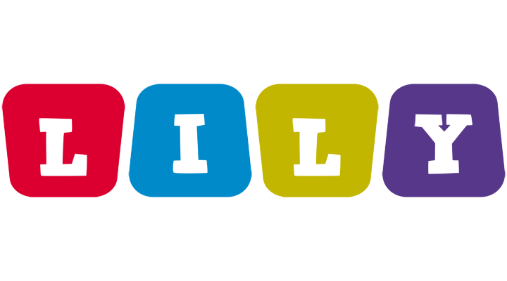 Lily daycare logo