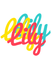 Lily disco logo