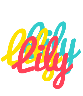 Lily disco logo