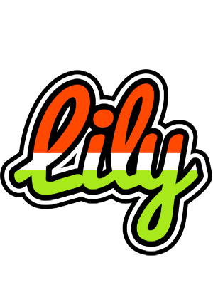 Lily exotic logo