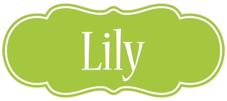 Lily family logo