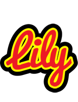 Lily fireman logo