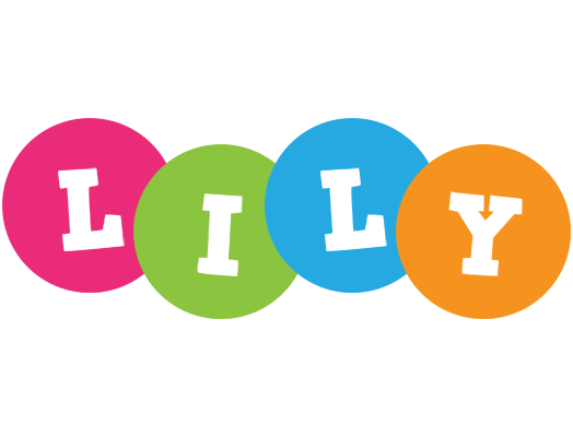 Lily friends logo
