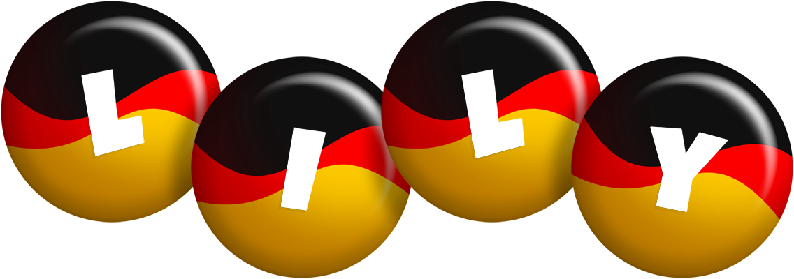 Lily german logo