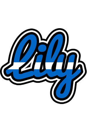 Lily greece logo