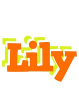 Lily healthy logo