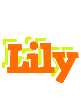 Lily healthy logo