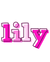 Lily hello logo