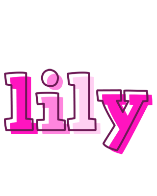 Lily hello logo