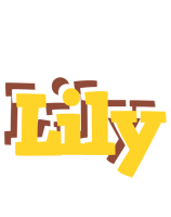 Lily hotcup logo