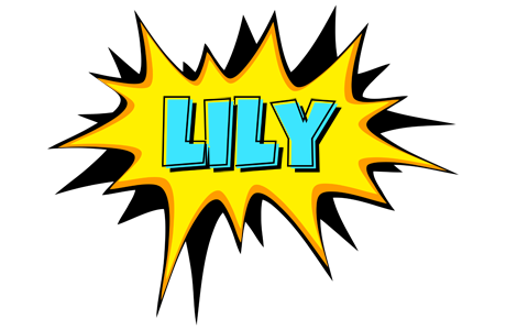 Lily indycar logo