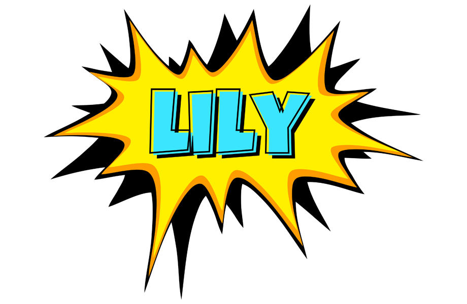 Lily indycar logo
