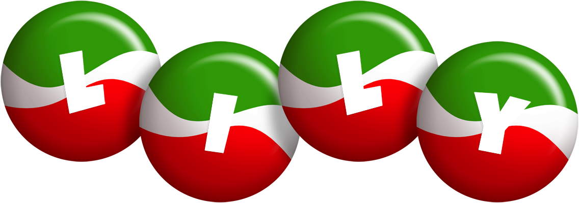 Lily italy logo