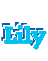 Lily jacuzzi logo