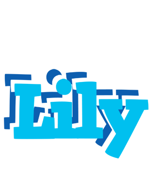 Lily jacuzzi logo