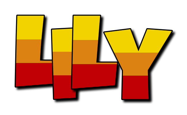 Lily jungle logo