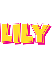Lily kaboom logo
