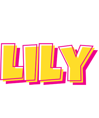 Lily kaboom logo