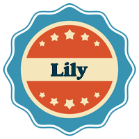 Lily labels logo