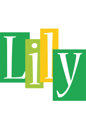 Lily lemonade logo