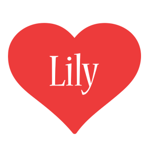Lily love logo