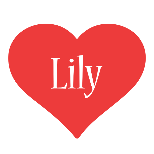 Lily love logo