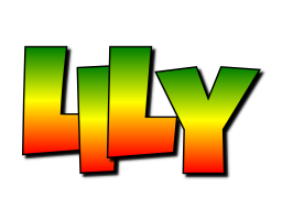 Lily mango logo