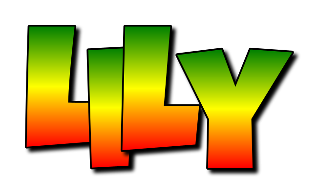 Lily mango logo