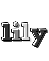 Lily night logo