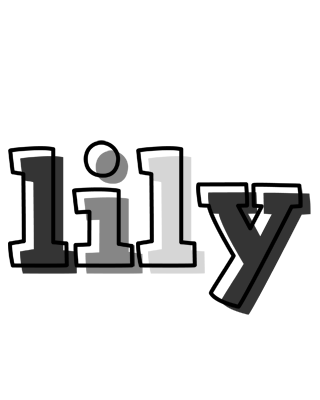 Lily night logo