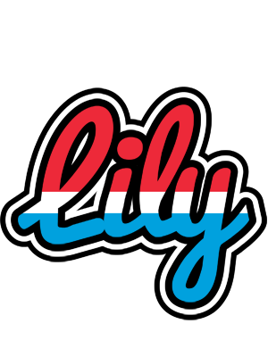 Lily norway logo