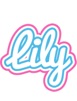 Lily outdoors logo