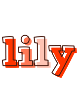 Lily paint logo