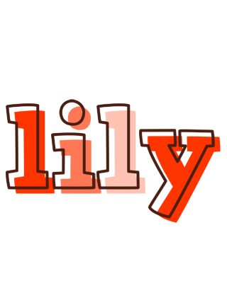 Lily paint logo