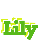 Lily picnic logo