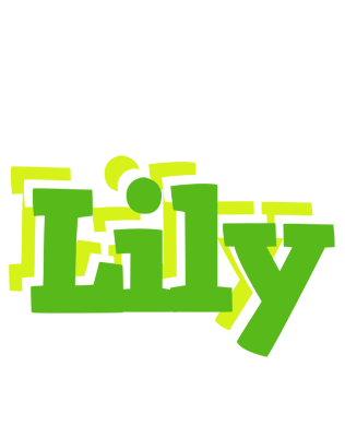 Lily picnic logo