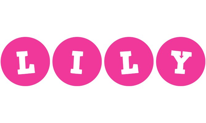 Lily poker logo