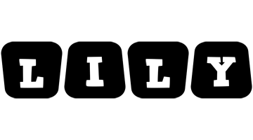 Lily racing logo