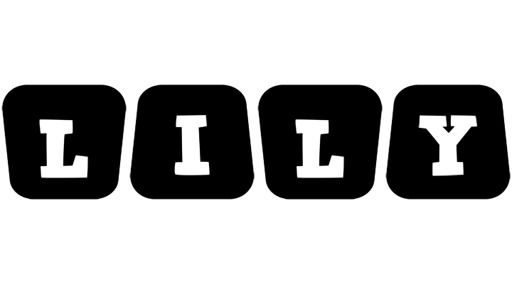 Lily racing logo