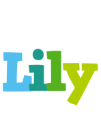Lily rainbows logo