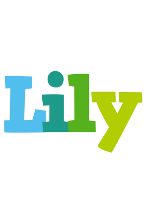 Lily rainbows logo