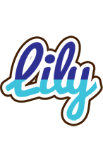 Lily raining logo