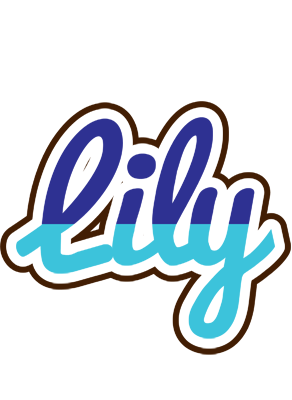 Lily raining logo